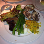 Churrascaria Palace food