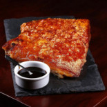 Churrascaria Palace food