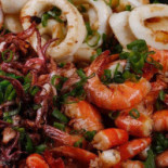 Churrascaria Palace food