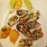 Churrascaria Palace food