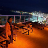 Deck Lounge outside