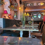 Le Pulê À l'intérieur