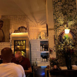 Le Pulê À l'intérieur
