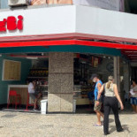 Taberna Exterior