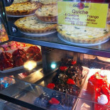 Bela Cake food