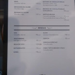 Limas Café Carta