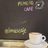Limas Café Carte