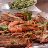 Marisqueira Comida