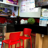 Rufos Sucos e Lanches Dentro