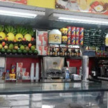 Rufos Sucos e Lanches Exterior