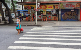 Rufos Sucos e Lanches Exterior