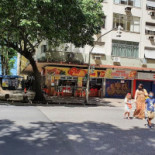Rufos Sucos e Lanches Exterior