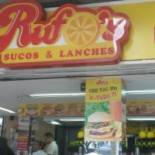 Rufos Sucos e Lanches Carta