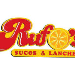 Rufos Sucos e Lanches Logo