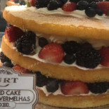 Confeitaria Kurt Doces E Tortas Nourriture