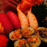 Deusimar Sushi Nourriture