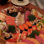 Deusimar Sushi Nourriture