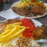 Urca Grill Nourriture