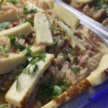Urca Grill Nourriture
