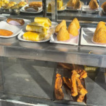 Urca Grill Nourriture