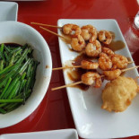 Manekineko food