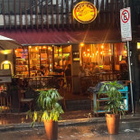 Esch Café Extérieur