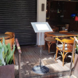 Esch Café Extérieur