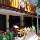 Esch Café Extérieur