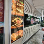 Siqueira Grill menu