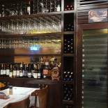 Siqueira Grill inside