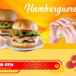 Rufos Sucos e Lanches Carta