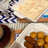 Entre Amigos Gastronomia Carta