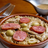 Entre Amigos Gastronomia Comida