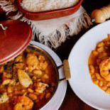 Entre Amigos Gastronomia Comida
