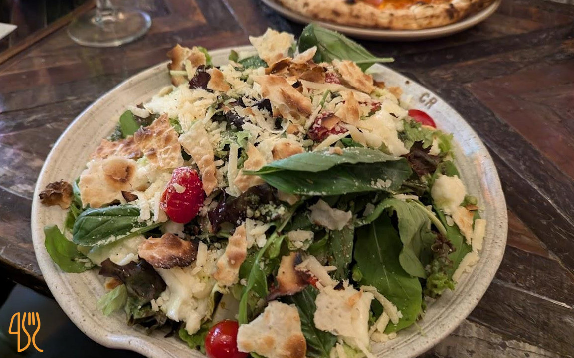 Ella Pizzaria Nourriture