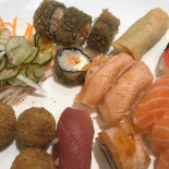 Nagara Sushi Comida
