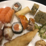 Nagara Sushi Comida