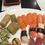 Nagara Sushi Comida
