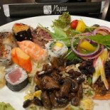 Nagara Sushi Comida