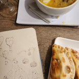 Maya Café Carte