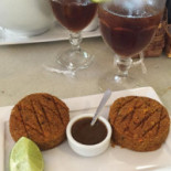 Maya Café Nourriture
