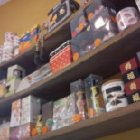 Maya Café Carte