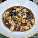 Escama Comida