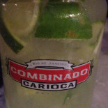 Combinado Carioca Bebida
