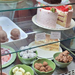 Casa Que Doce Nourriture