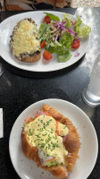 La Bicyclette food