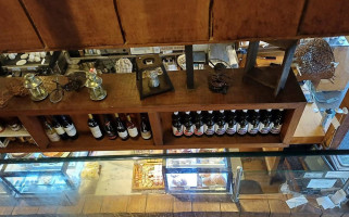 La Bicyclette inside