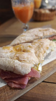 La Bicyclette food