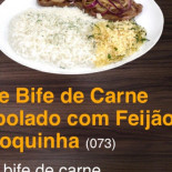 Executivo Do Chef Menu