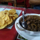 Pontinho Comida